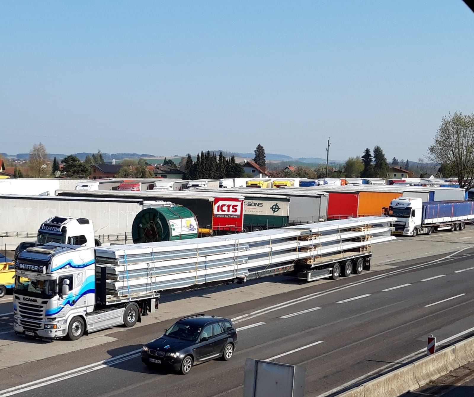 Sonder Transporte